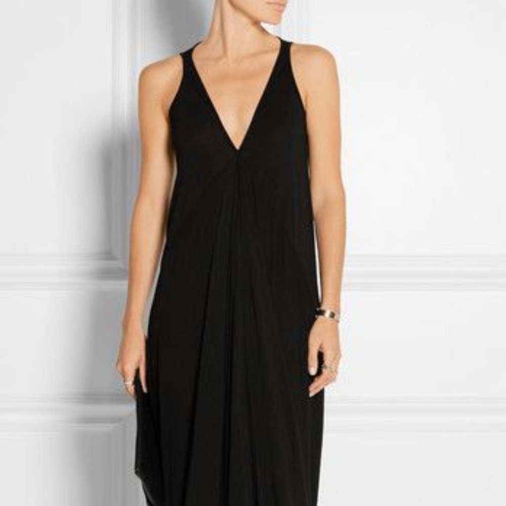 Rick Owens Mainline Maxi Dress (IT 42)